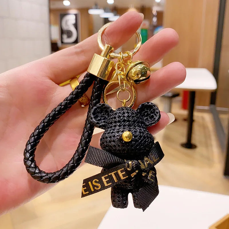 Small Pendant Accessory Keychain