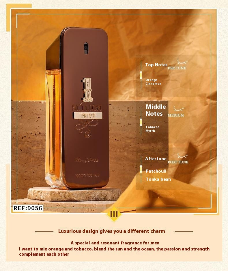1 Million Men's Perfume 100ml