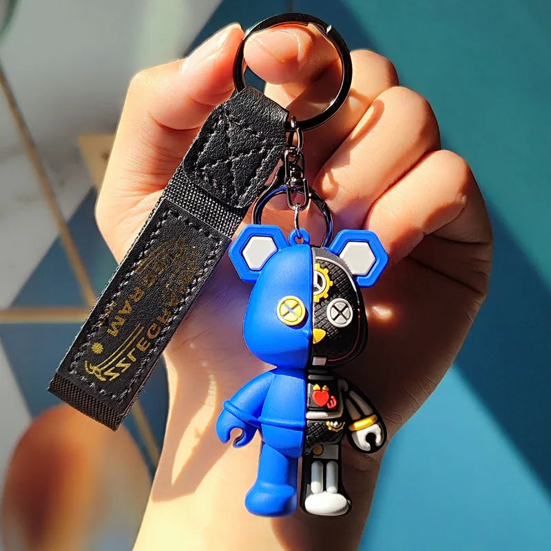Small Pendant Accessory Keychain