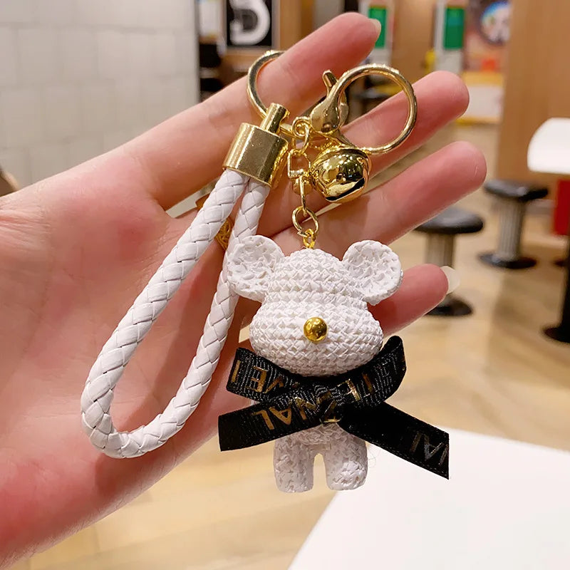 Small Pendant Accessory Keychain