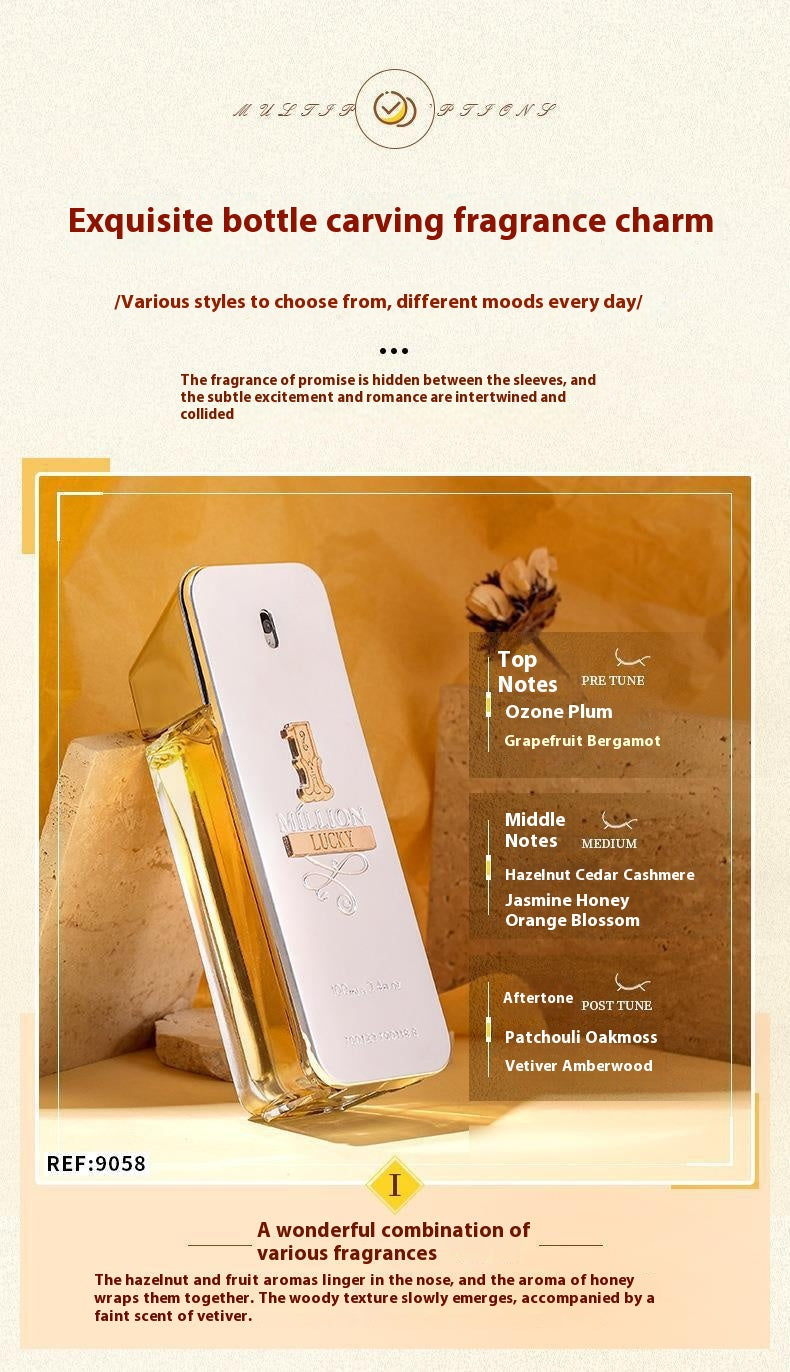 1 Million Men's Perfume 100ml