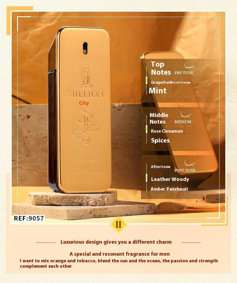 1 Million Men's Perfume 100ml